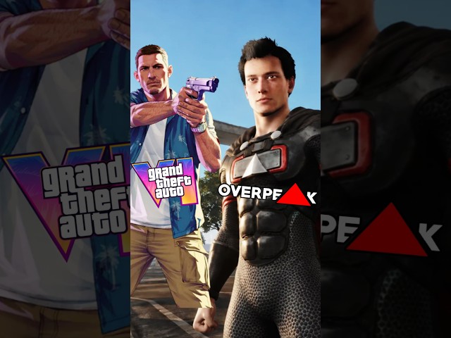 Mobile Gamers Waiting for this Peak ☠️ #gta6 #overpeak
