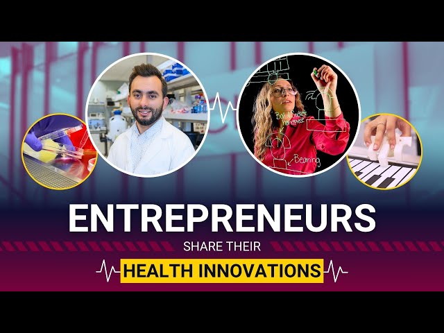 Unleashing Entrepreneurial Power: Turning Innovations into Impact