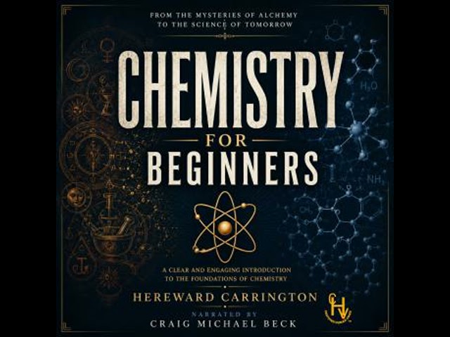 Chemistry For Beginners Audiobook by Hereward  Carrington