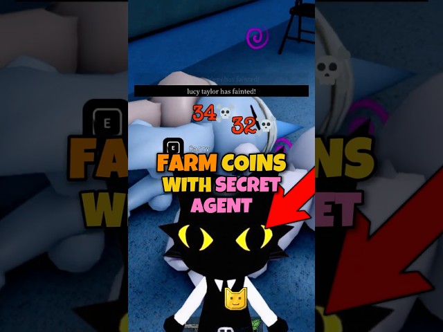 HOW TO FARM COINS IN ANIMAL HOSPITAL #animalhospitalroblox #roblox