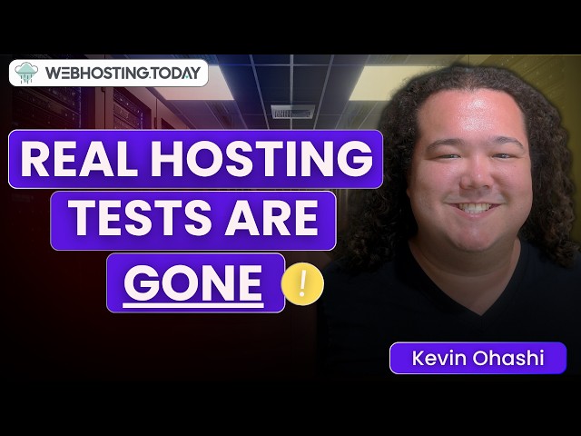The Truth About Hosting Reviews (From the Only Honest Reviewer) | WHT S3E06