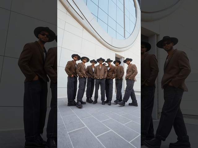 Try this crazy clone effect with higgsfield Ai #tutorial #contentcreator #ai