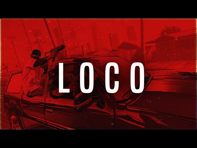 Fast Rap Trap Rap Beat Instrumental ''LOCO'' Tyga x Bad Bunny Type Trapeton Club Hype Banger Beat