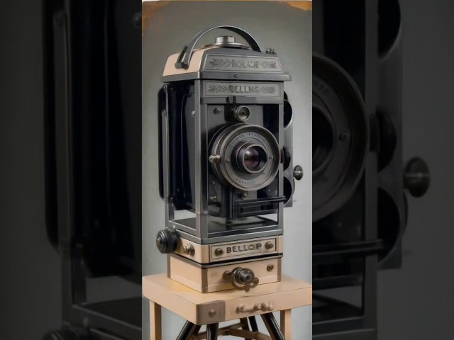 The Evolution of Cameras