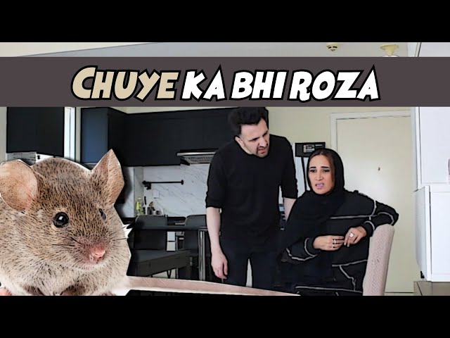 Chuye ka bhi roza | OZZY RAJA