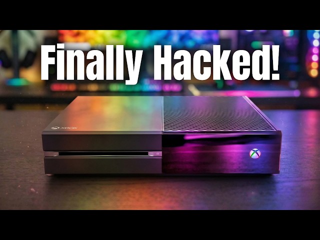 The Xbox One Has Been HACKED (Finally!)