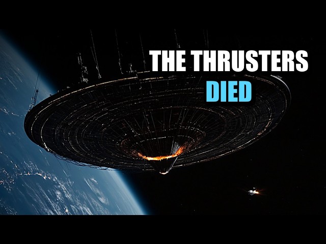 The Station Was Falling — So 91 Ships Became Its Engines