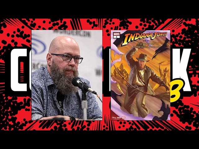 Comic Book Club: Jason Aaron