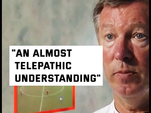 Sir Alex Ferguson on the Cole & Yorke partnership | 1999