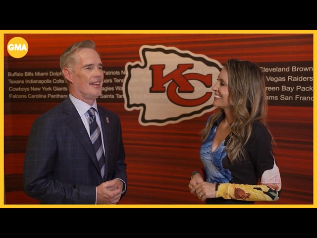 Behind the scenes of 'Monday Night Football'