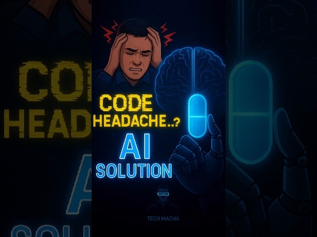 AI Tool That Explains Code in Telugu! 🤖 | Coding Made Easy –Tech Macha #AITools #TeluguTech #coding