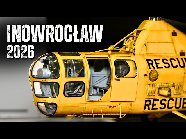 Best Scale Models of Inowrocław 2026 – 4K Showcase