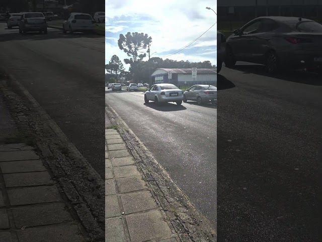 Audi A6 V6 2.7 BITURBO quattro exhaust sound cat delete