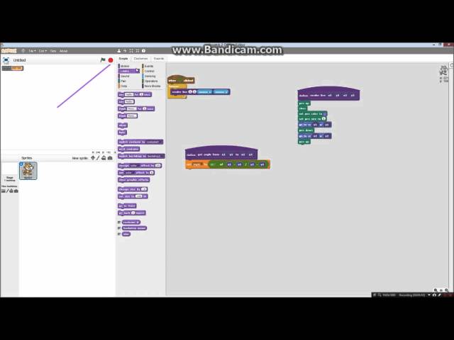 Advanced Scratch Tutorials Ep. 1