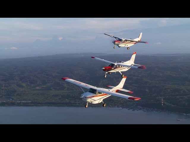 Mission Aviation Fellowship: Every 4 Minutes