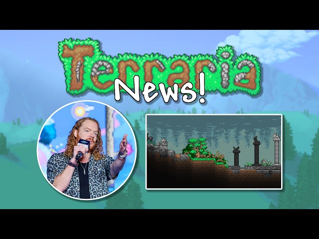 What's next for Terraria