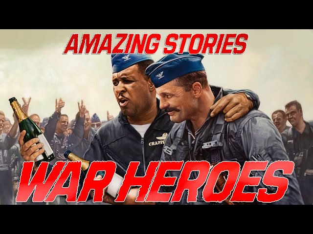 WW2 Heroes And Stories | In Their Own Words | World War 2 Stories From American And German Pilots
