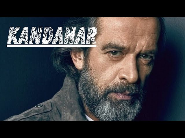¡No te arrepentirás de ver! ¡Coraje, honor y dignidad! ¡Cómo fue!🔥 KANDAHAR 🔥En los hechos reales!