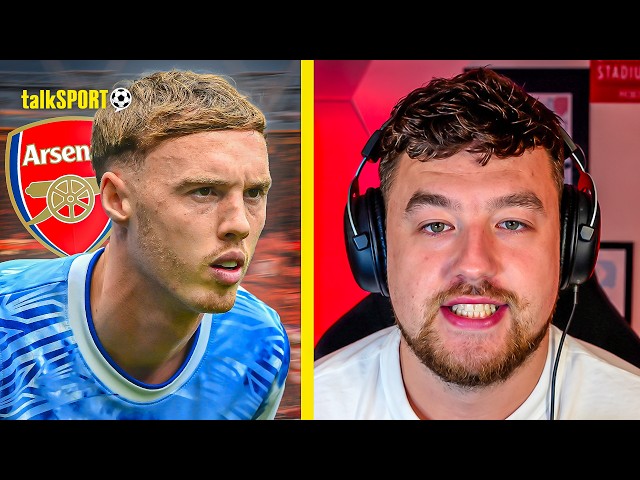 "HE GOES MISSING!" Rory Talks Football Makes HUGE Cole Palmer Claim Ahead of Arsenal Clash!
