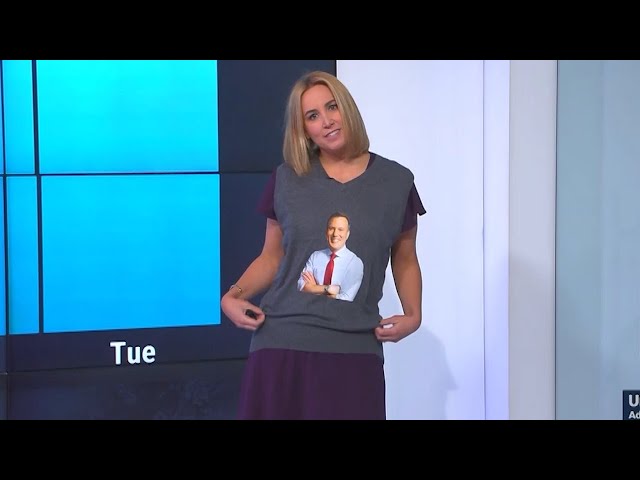 2022 Bloopers: Fun Moments at The Weather Channel (Part 1)