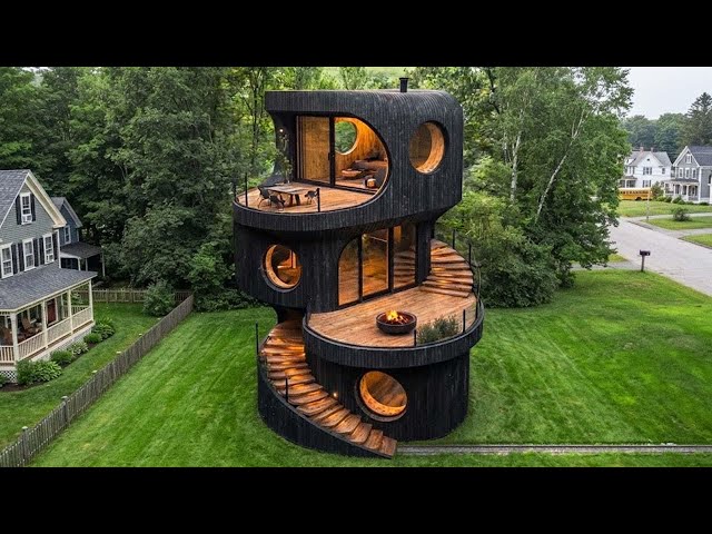 Tinies But Amazing Houses For People Who Can't Do Rent Anymore!