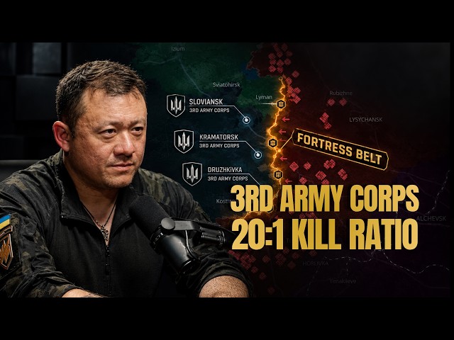 3rd Corps Is Crushing It, But That Might Not Matter