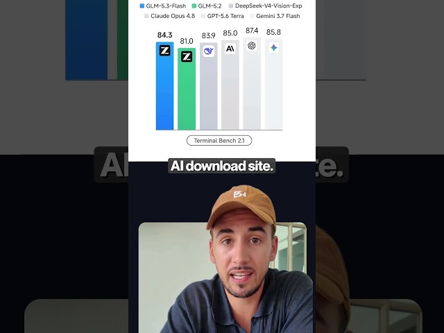 The fastest open source AI model just dropped