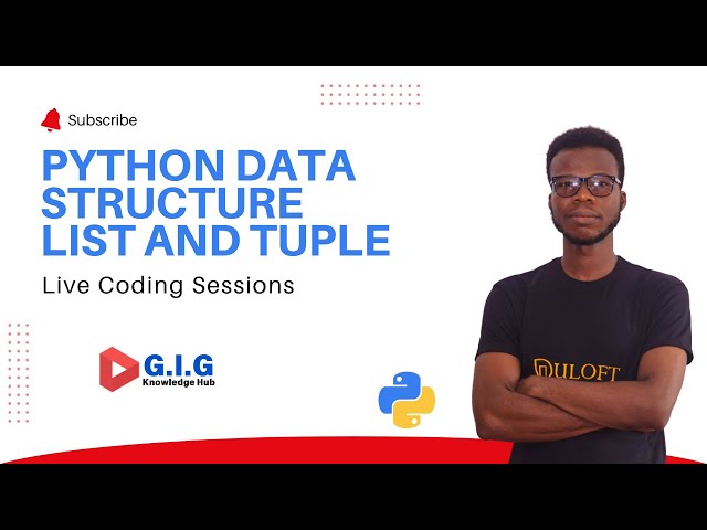 Python Lists vs. Tuples: The Only Guide You’ll Ever Need! Pt.1
