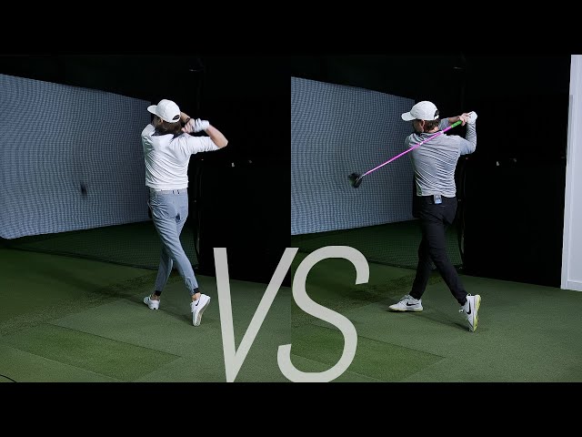 THE BOYS SWAP BAGS // THE MATCH Part Two