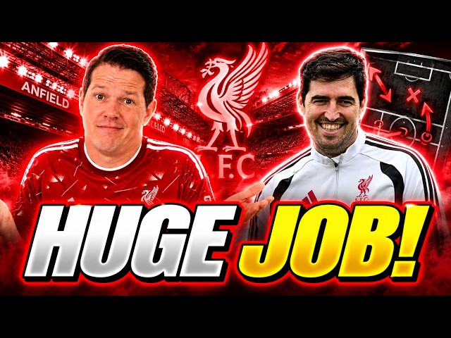 Liverpool FC: Why The Midfield Intensity Is Missing & How To Fix It
