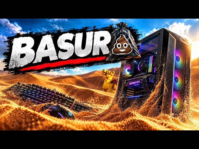 🖥️ ARE GAMING PCS TRASH? The TRUTH that GAMERS don't want you to know