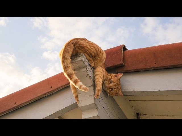 Try Not To Laugh 😂 Best Funny Cat Videos 2026 🤣
