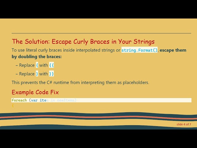 How to Handle {0} Placeholders in SQL Strings with C#  and Entity Framework