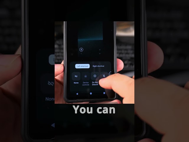 Android How to Customize Lock Screen 5