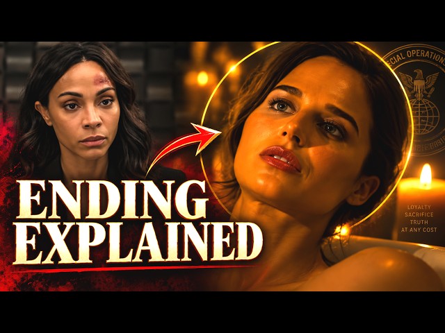 Lioness Season 3 Ending Explained