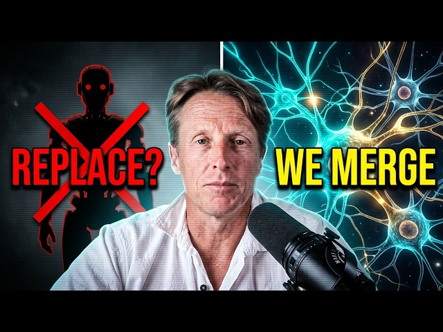 Why AI Won't Replace Us (It's something stranger)