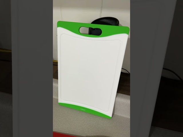 EatNeat Cutting Board and Knife Set! #shorts