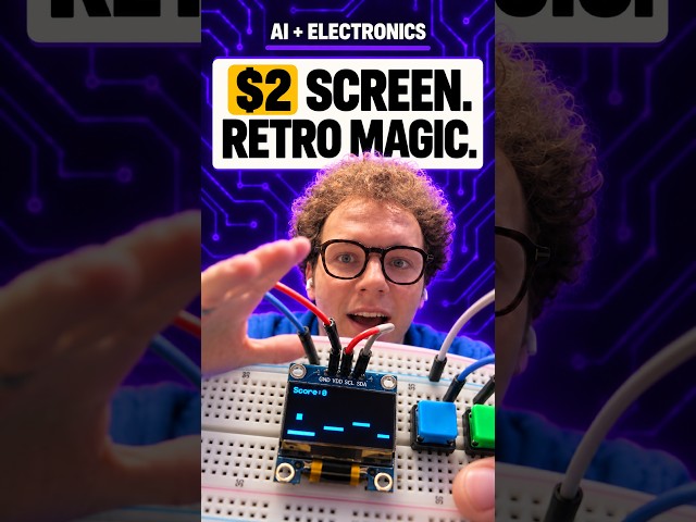 Why a $2 retro display beats copying the iPhone ft. Sam Beek