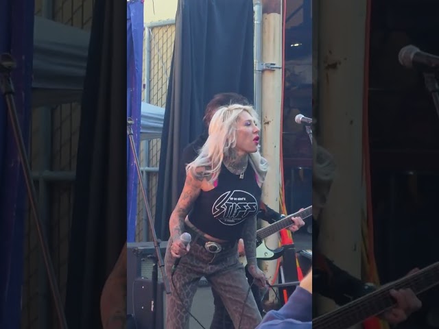 38 Coffin "Living Dead" cover @ Punk Rock Flea Market 20th Anniversary