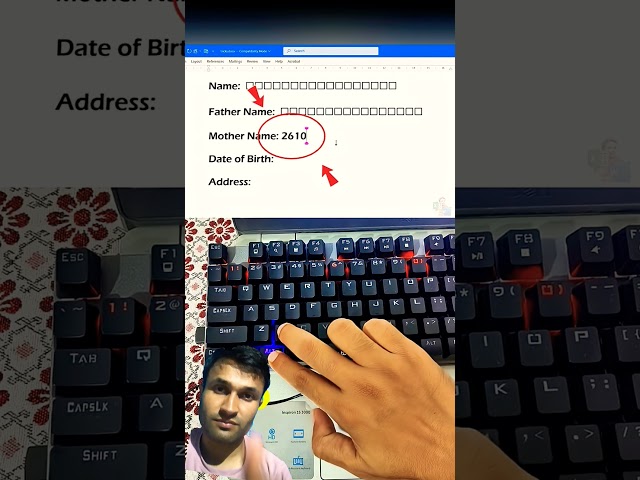 The Ultimate Word Hack: Insert Square Box Shortcuts