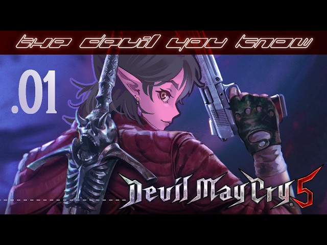 Pull my Devil Trigger~