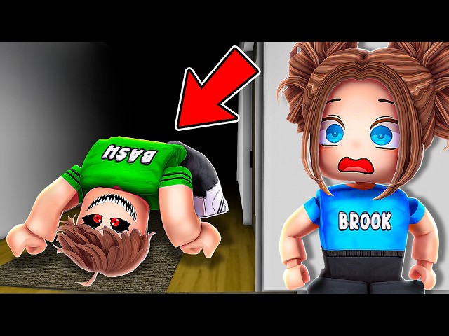 BASH Is POSSESSED On Roblox..(Brookhaven)