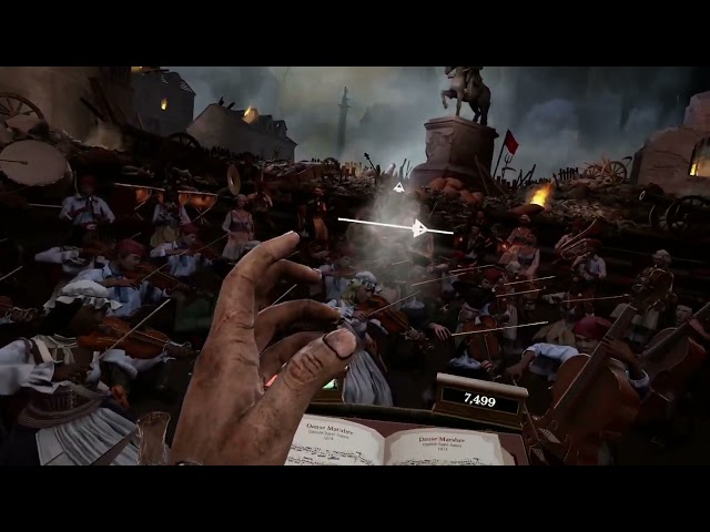 Maestro - Danse Macabre - Normal Difficulty