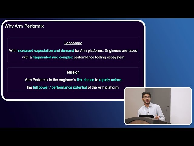 ASEE Workshop   Teaching Performance Engineering on Arm with Performix