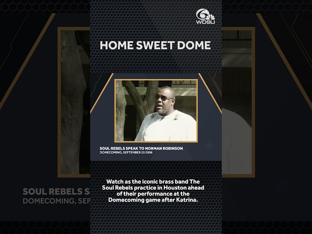 Home Sweet Dome: Soul Rebels practice in Houston before Domecoming performance