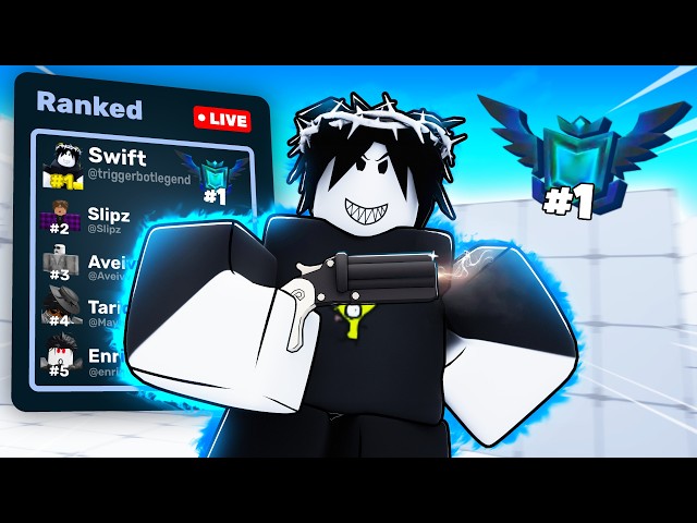 I Finally Returned to Rivals RANKED...
