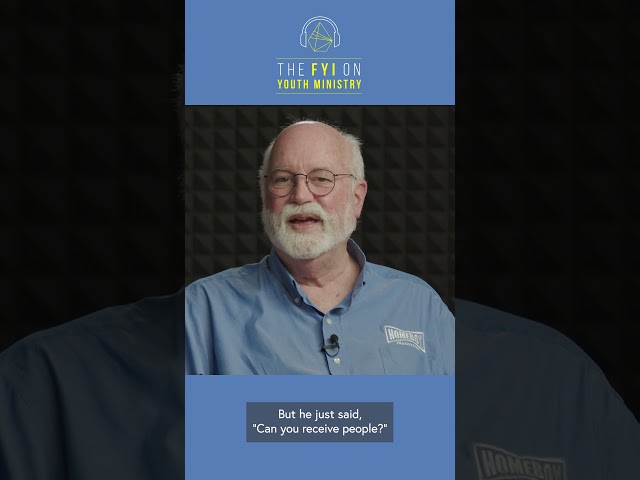Father Greg Boyle #youthministry #podcast #shorts