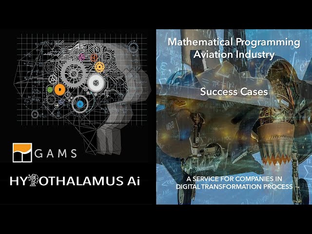 HAI - TSO - Mathematical Programming in Aviation Industry