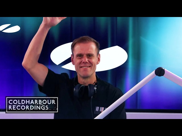Robert Nickson - Nine Lives | Live on A State of Trance