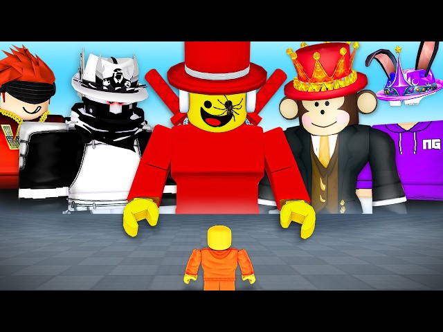 I Challenged Every Owner on Roblox!